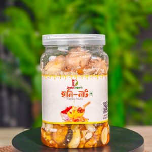 প্রিমিয়াম হানি-নাট ৮০০ গ্রাম